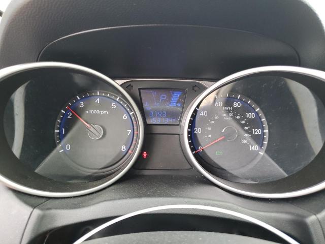 Aukcja sprzedaży 2013 Hyundai Tucson Gls, vin: KM8JU3AC1DU654387, numer aukcji: 45447604