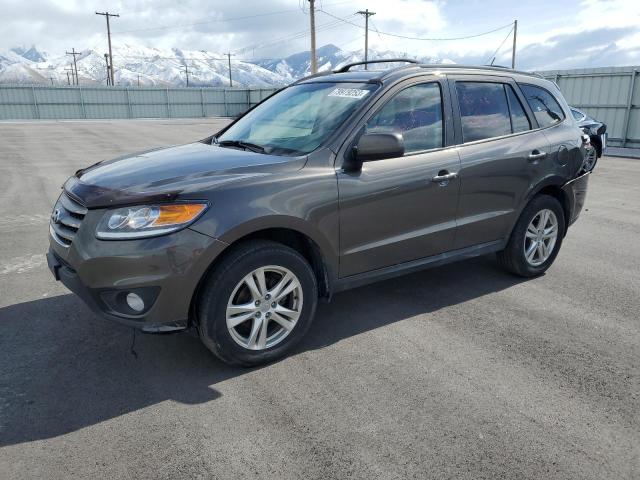 Продажа на аукционе авто 2012 Hyundai Santa Fe, vin: 5XYZHDAG5CG143737, номер лота: 49441136