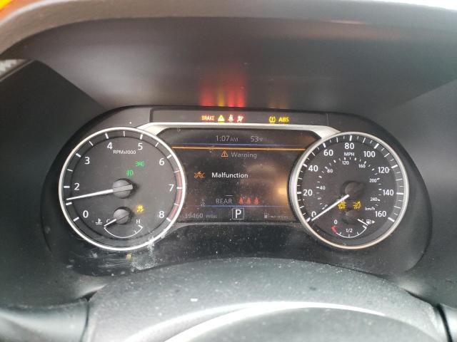 Aukcja sprzedaży 2021 Nissan Sentra Sr, vin: 3N1AB8DV8MY313931, numer aukcji: 45546864