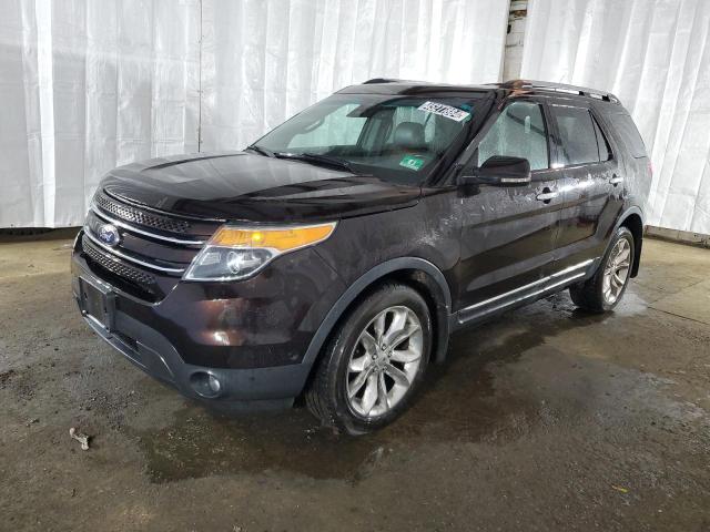 Aukcja sprzedaży 2013 Ford Explorer Limited, vin: 1FM5K8F80DGA52717, numer aukcji: 45277884