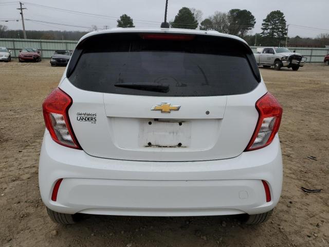 45542224 :رقم المزاد ، KL8CB6SAXLC420876 vin ، 2020 Chevrolet Spark Ls مزاد بيع