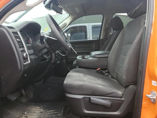 Aukcja sprzedaży 2019 Ram 1500 Classic Tradesman, vin: 1C6RR7KT4KS616151, numer aukcji: 44557614