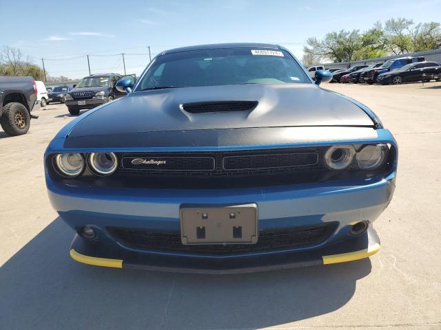 Aukcja sprzedaży 2021 Dodge Challenger R/t Scat Pack, vin: 2C3CDZFJ5MH681199, numer aukcji: 46891724