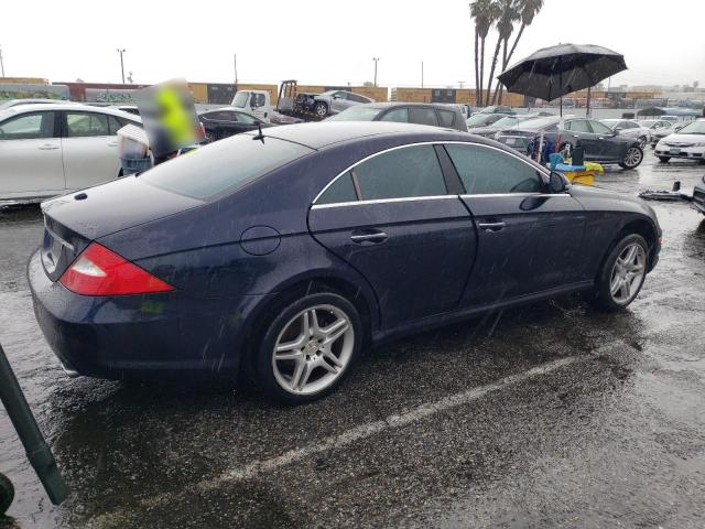 2006 Mercedes-benz Cls მანქანა იყიდება აუქციონზე, vin: WDDDJ75X56A075315, აუქციონის ნომერი: 45017814