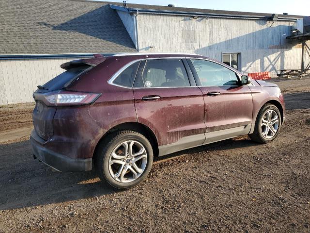 Aukcja sprzedaży 2017 Ford Edge Titanium, vin: 2FMPK4K99HBB73274, numer aukcji: 45329884