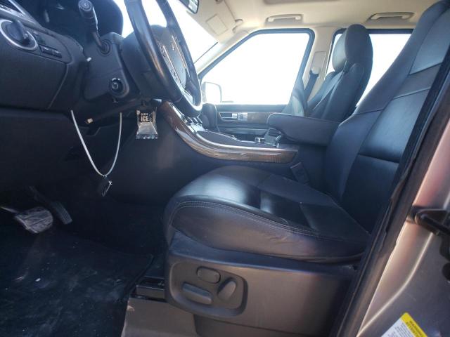 2011 Land Rover Range Rover Sport Hse მანქანა იყიდება აუქციონზე, vin: SALSF2D45BA714163, აუქციონის ნომერი: 47647964