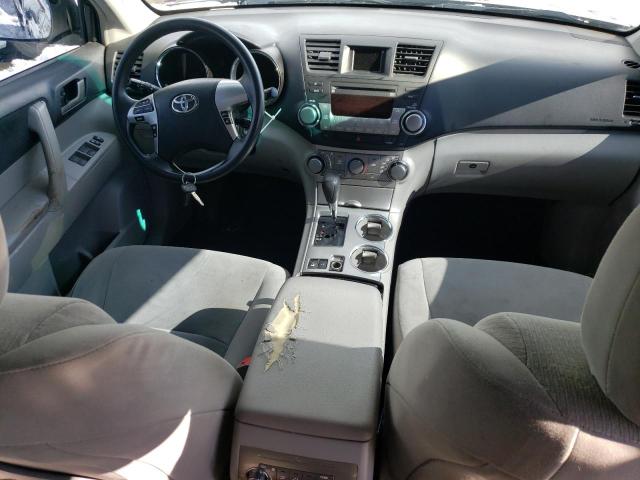 2011 Toyota Highlander Base მანქანა იყიდება აუქციონზე, vin: 5TDBK3EH0BS085182, აუქციონის ნომერი: 47071394