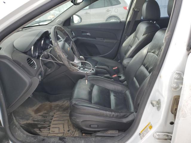 Aukcja sprzedaży 2013 Chevrolet Cruze Ltz, vin: 1G1PG5SB0D7272737, numer aukcji: 45605134
