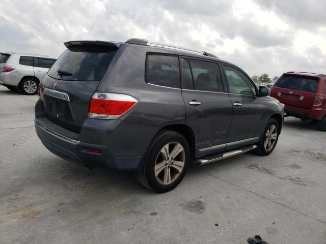 2013 Toyota Highlander Limited მანქანა იყიდება აუქციონზე, vin: 5TDYK3EH9DS102364, აუქციონის ნომერი: 47034564