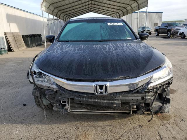 Продажа на аукционе авто 2016 Honda Accord Sport, vin: 1HGCR2F52GA198376, номер лота: 46707474