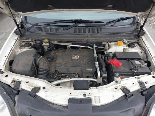 Aukcja sprzedaży 2013 Vauxhall Antara Exc, vin: W0LLH6EH2CB091528, numer aukcji: 45570994