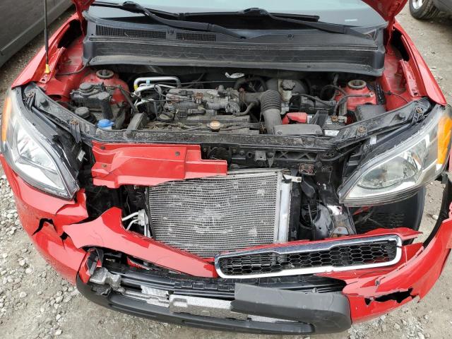 Aukcja sprzedaży 2011 Kia Soul +, vin: KNDJT2A22B7250955, numer aukcji: 44889994