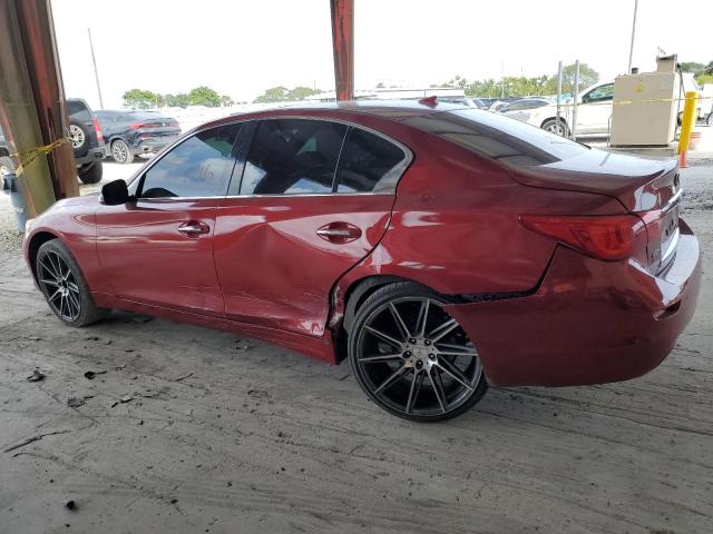 Aukcja sprzedaży 2015 Infiniti Q50 Base, vin: JN1BV7AR9FM400420, numer aukcji: 45233884
