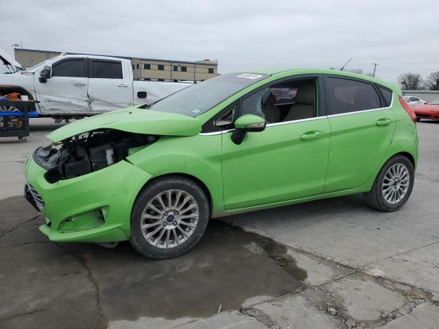 Aukcja sprzedaży 2014 Ford Fiesta Titanium, vin: 3FADP4FJ1EM103684, numer aukcji: 45490374