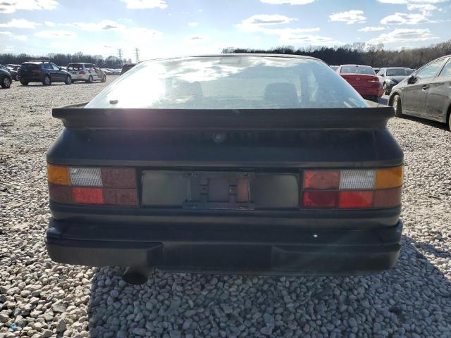 Продажа на аукционе авто 1984 Porsche 944, vin: WP0AA0946EN454481, номер лота: 46420004