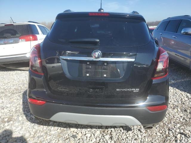 2022 Buick Encore Preferred მანქანა იყიდება აუქციონზე, vin: KL4CJESM4NB532624, აუქციონის ნომერი: 46115114