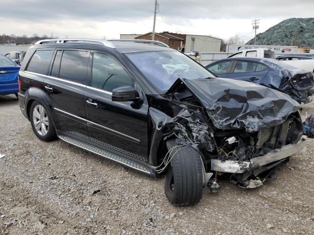 Aukcja sprzedaży 2011 Mercedes-benz Gl 450 4matic, vin: 4JGBF7BE3BA705831, numer aukcji: 45441854