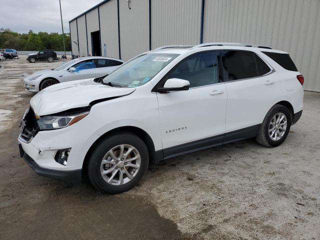 Aukcja sprzedaży 2018 Chevrolet Equinox Lt, vin: 3GNAXJEVXJS511940, numer aukcji: 45505634