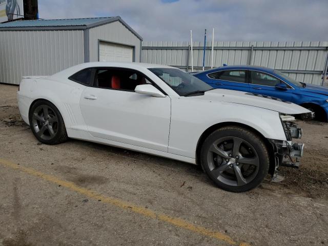 Aukcja sprzedaży 2014 Chevrolet Camaro 2ss, vin: 2G1FT1EW0E9165315, numer aukcji: 45347434