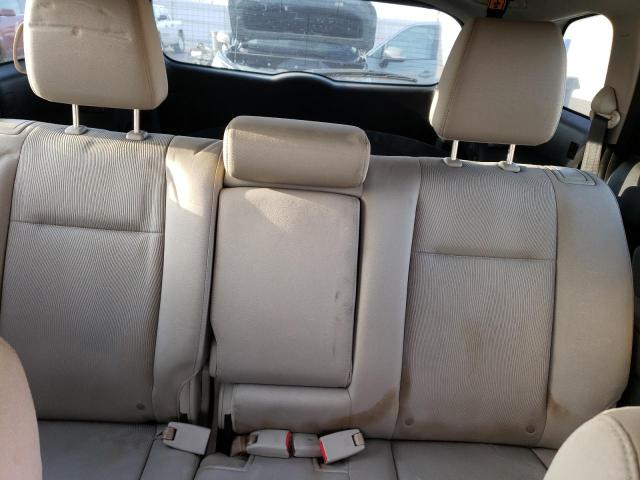 2012 Mazda Cx-9 მანქანა იყიდება აუქციონზე, vin: JM3TB2BA9C0335374, აუქციონის ნომერი: 47771624