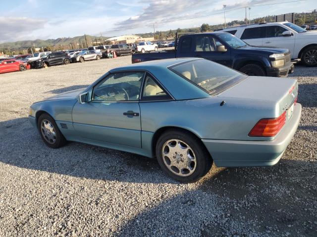 Aukcja sprzedaży 1995 Mercedes-benz Sl 320, vin: WDBFA63E6SF111040, numer aukcji: 45457354