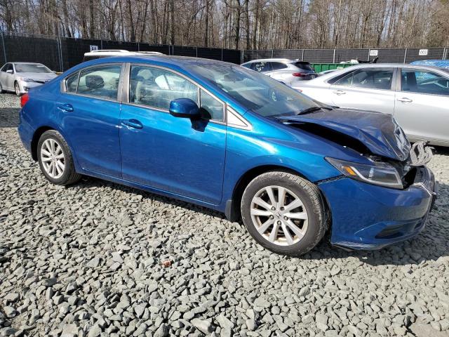 Продаж на аукціоні авто 2012 Honda Civic, vin: 19XFB2F91CE315178, номер лоту: 47290974