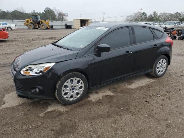 Aukcja sprzedaży 2012 Ford Focus Se, vin: 1FAHP3K26CL433703, numer aukcji: 45201684