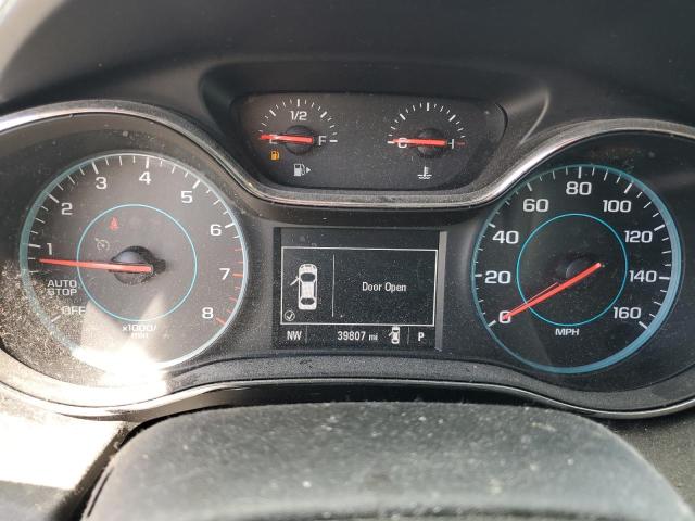 Aukcja sprzedaży 2017 Chevrolet Cruze Lt, vin: 1G1BE5SM8H7172540, numer aukcji: 45120684