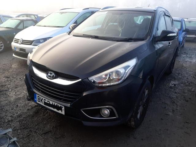 Aukcja sprzedaży 2013 Hyundai Ix35 Se Cr, vin: TMAJU81ULEJ482815, numer aukcji: 45438994