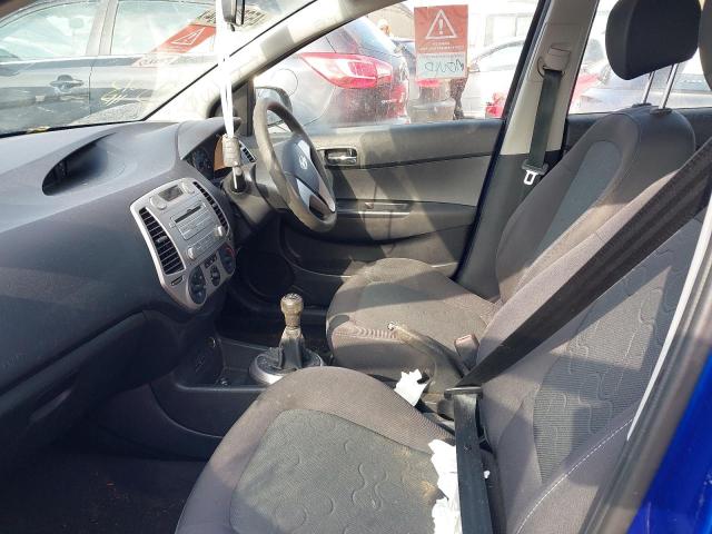 Aukcja sprzedaży 2010 Hyundai I20 Classi, vin: MALBA51BLAM102988, numer aukcji: 45601304