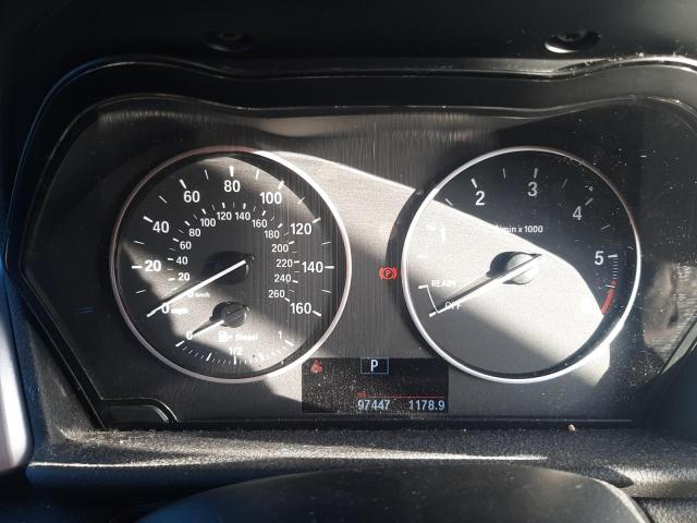 Aukcja sprzedaży 2015 Bmw 218d Se Au, vin: WBA2C12010V373289, numer aukcji: 45592784