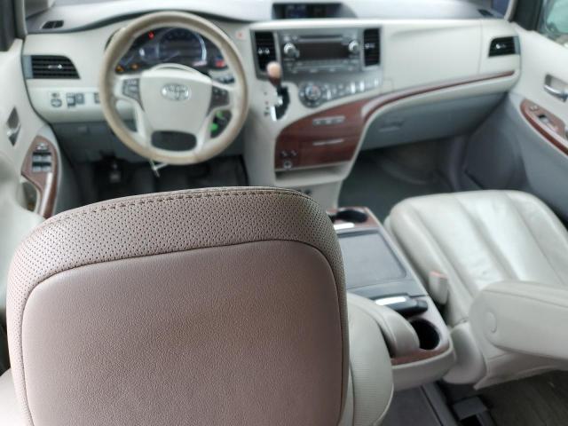 Aukcja sprzedaży 2014 Toyota Sienna Xle, vin: 5TDDK3DC4ES075208, numer aukcji: 47980244