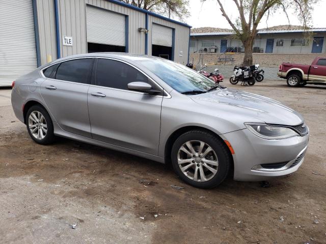 Aukcja sprzedaży 2015 Chrysler 200 Limited, vin: 1C3CCCAB4FN535287, numer aukcji: 48578994