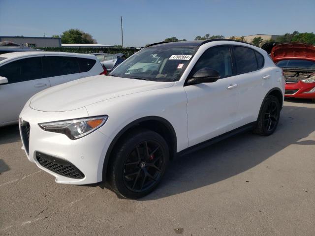 47902664 :رقم المزاد ، ZASPAJAN4K7C36860 vin ، 2019 Alfa Romeo Stelvio مزاد بيع