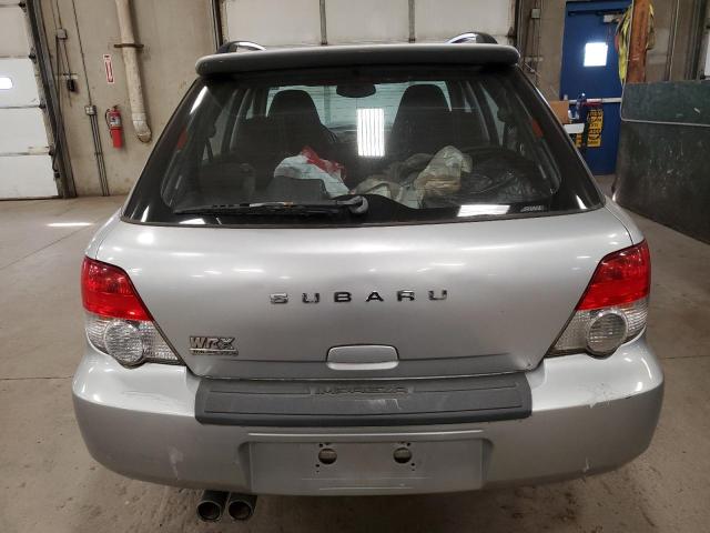 Aukcja sprzedaży 2004 Subaru Impreza Wrx, vin: JF1GG29664H811277, numer aukcji: 46510824