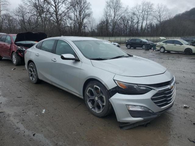 Aukcja sprzedaży 2021 Chevrolet Malibu Lt, vin: 1G1ZD5ST4MF019808, numer aukcji: 45512124