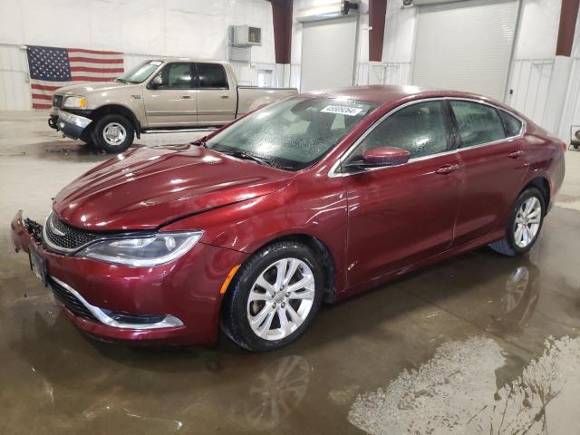 Aukcja sprzedaży 2015 Chrysler 200 Limited, vin: 1C3CCCAB2FN532422, numer aukcji: 45509264