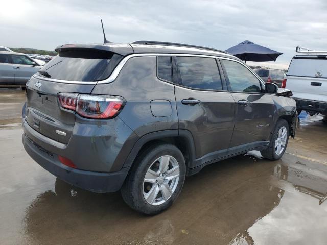 45695134 :رقم المزاد ، 3C4NJCBB0NT202334 vin ، 2022 Jeep Compass Latitude مزاد بيع