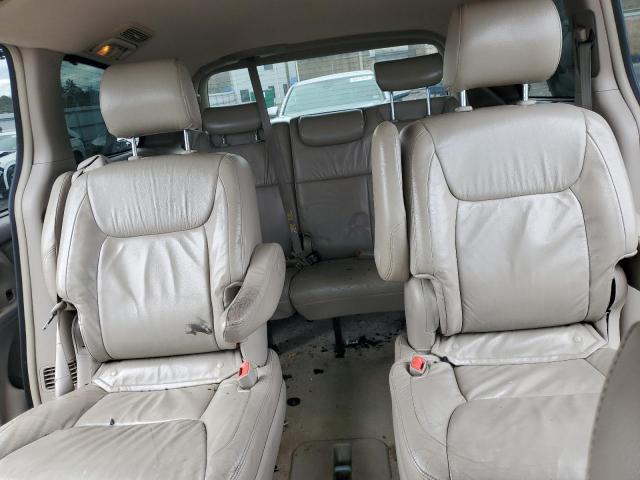45909954 :رقم المزاد ، 5TDBK22C57S002355 vin ، 2007 Toyota Sienna Xle مزاد بيع