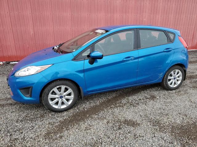 Aukcja sprzedaży 2012 Ford Fiesta Se, vin: 3FADP4EJ9CM169446, numer aukcji: 47123124