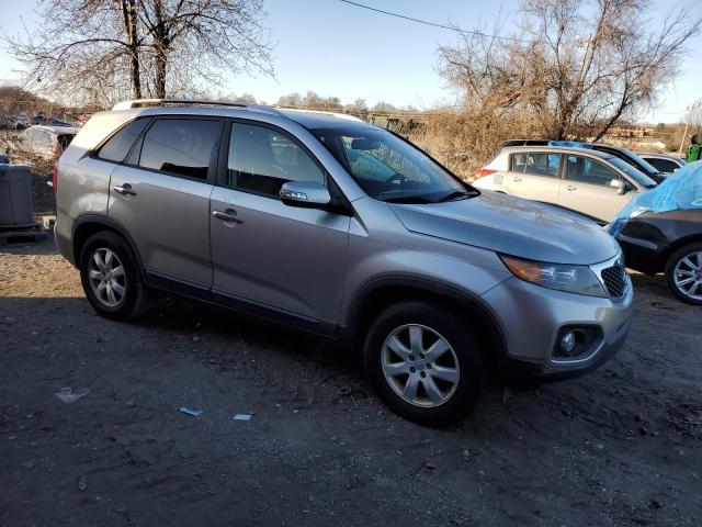 Продаж на аукціоні авто 2013 Kia Sorento Lx, vin: 5XYKT3A63DG400512, номер лоту: 45407154