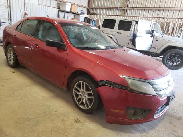 Aukcja sprzedaży 2010 Ford Fusion S, vin: 3FAHP0GA6AR322839, numer aukcji: 45465084