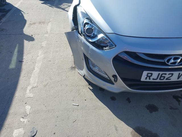 Aukcja sprzedaży 2012 Hyundai I30 Style, vin: TMAD351ULDJ071975, numer aukcji: 45570354