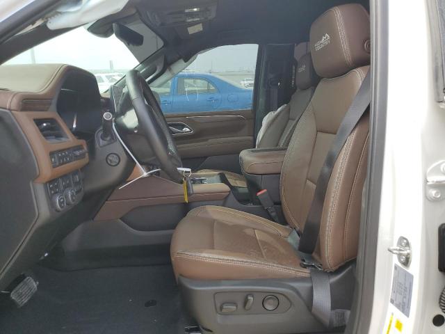 Aukcja sprzedaży 2022 Chevrolet Suburban K1500 High Country, vin: 1GNSKGKL8NR330255, numer aukcji: 45466934