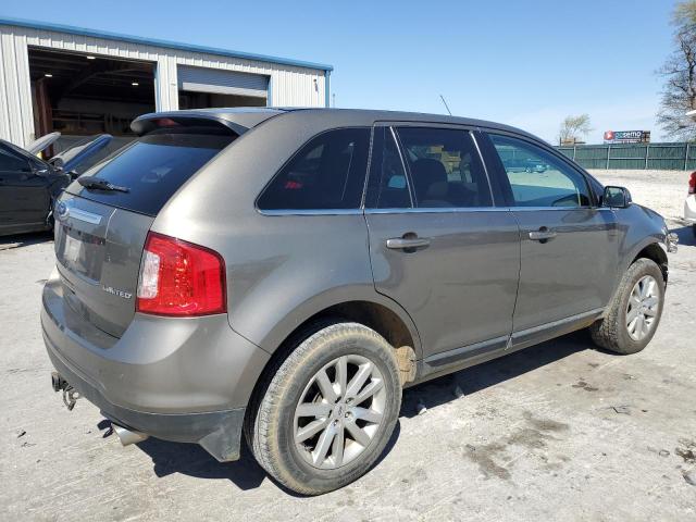 48030114 :رقم المزاد ، 2FMDK3KC5EBB28532 vin ، 2014 Ford Edge Limited مزاد بيع