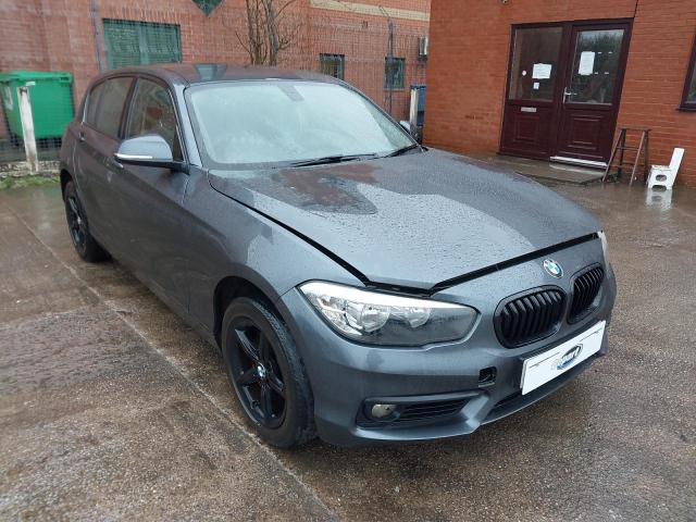 Aukcja sprzedaży 2018 Bmw 118d Se, vin: WBA1S52050V876040, numer aukcji: 45382484