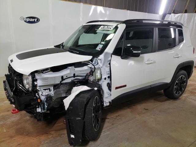 Aukcja sprzedaży 2023 Jeep Renegade Trailhawk, vin: ZACNJDC17PPP68316, numer aukcji: 47063994