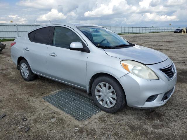Продажа на аукционе авто 2014 Nissan Versa, vin: 3N1CN7AP7EL852779, номер лота: 45763274