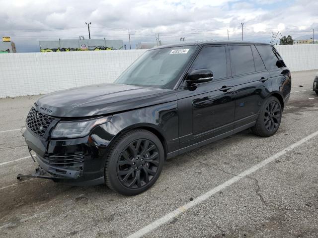 Aukcja sprzedaży 2018 Land Rover Range Rover Supercharged, vin: SALGS2REXJA383954, numer aukcji: 45352734