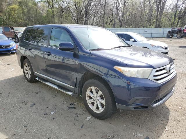 Aukcja sprzedaży 2011 Toyota Highlander Base, vin: 5TDZK3EH8BS036441, numer aukcji: 45521754